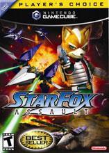 Star Fox: Assault - Game Cube