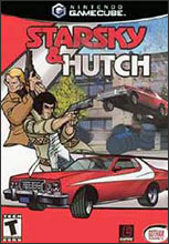 Starsky and Hutch - Game Cube
