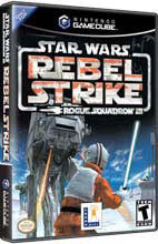 Star Wars: Rebel Strike: Rogue Squadron III - Game Cube