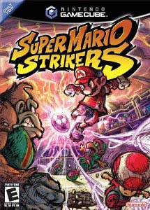 Super Mario Strikers - Game Cube