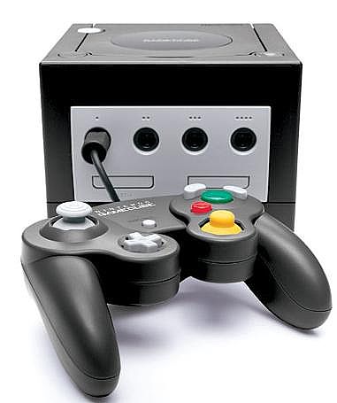 Game Cube System - Complete Set