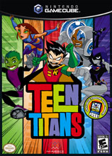 Teen Titans - Game Cube