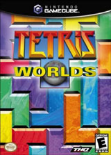 Tetris Worlds - Game Cube