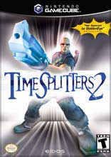 Time Splitters 2 - Game Cube