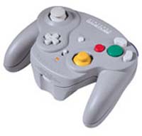 Game Cube Wireless Controller by Nintendo - Game Cube