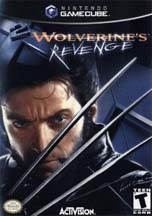 Wolverines Revenge - Game Cube