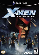 X-Men Legends - Game Cube