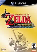 The Legend of Zelda: The Wind Waker - Game Cube