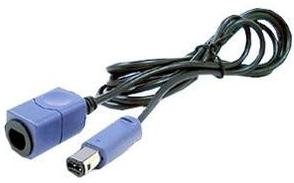 Game Cube Controller Extension Cable - Used