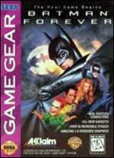 Batman Forever - Game Gear