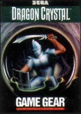 Dragon Crystal - Game Gear