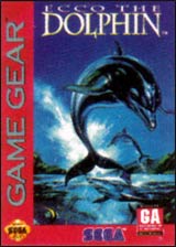 Ecco the Dolphin - Game Gear