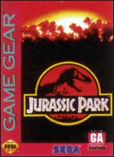 Jurassic Park - Game Gear