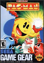 Pac-Man - Game Gear