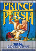 Prince of Persia - Game Gear