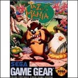 Taz-Mania - Game Gear
