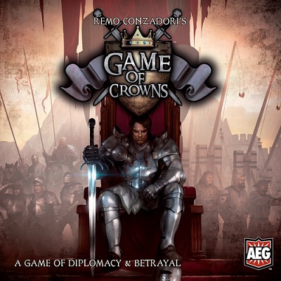 Game of Crowns Card Game