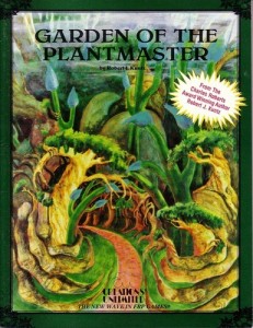Garden of the Plantmaster - Used