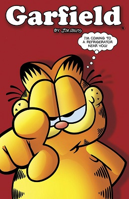 Garfield: Volume 4 TP