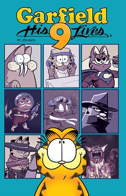 Garfield: Volume 9 TP