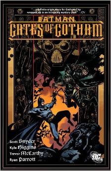 Batman: Gates of Gotham TP