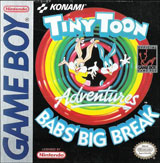 Tiny Toon Adventures: Babs Big Break - Game Boy
