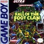 Teenage Mutant Ninja Turtles: Fall of the Foot Clan - Game Boy