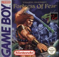 Wizards and Warriors X: Fortress of Fear - Game Boy