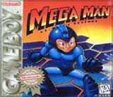 Mega Man - Game Boy