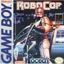 Robocop - Game Boy