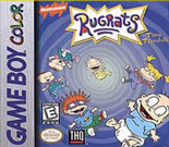 Rugrats: Time Travelers - GBC