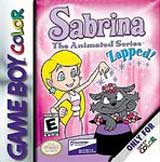 Sabrina: The Animated Series: Zapped - GBC