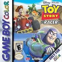 Disney Toy Story - Game Boy