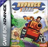 Advance Wars - GBA