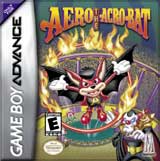 Aero the Acrobat - GBA