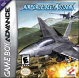 Airforce Delta Storm - GBA