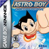 Astro Boy: Omega Factor - GBA