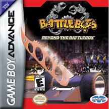 Battle Bots - GBA