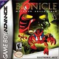 Bionicle: Matoran Adventures - GBA