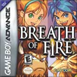 Breath of Fire - GBA