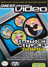 Cartoon Network Collection Video: Vol 1 - GBA