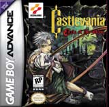 Castlevania: Circle of the Moon - GBA