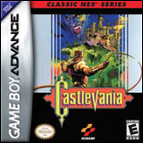 Classic NES Series: Castlevania - GBA