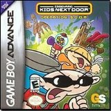 Codename: Kids Next Door: Operation: S.O.D.A - GBA