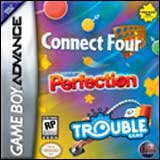 Connect Four: Perfection and Trouble - GBA
