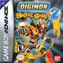 Digimon: Battle Spirit 2 - GBA