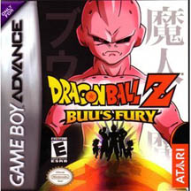 Dragonball Z: Buus Fury - GBA