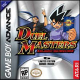 Duel Masters: Kaijudo Showdown - GBA