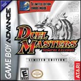 Duel Masters: Sempai Legends - GBA