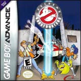Extreme Ghostbusters - GBA
